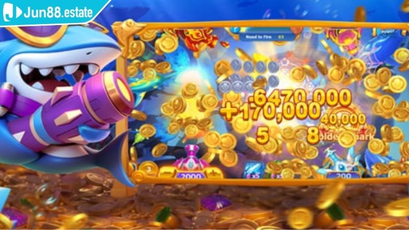 Tỷ phú Đại Dương Jun88 Đỉnh Cao Với Nhiều Thưởng Khủng 3 Chiến thuật săn cá hiệu quả
