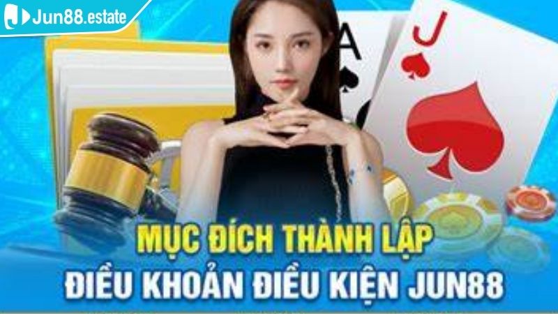 Điều Khoản Sử Dụng Jun88 1 Vai trò của điều khoản sử dụng Jun88