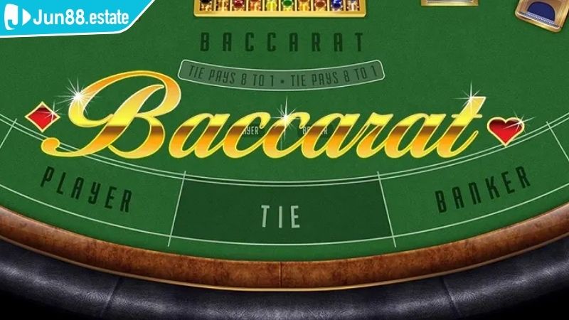 Baccarat Jun88 Đỉnh Cao Và Hấp Dẫn Cùng Mẹo Chơi Từ Cao Thủ 1 Hiểu rõ luật chơi Baccarat Jun88