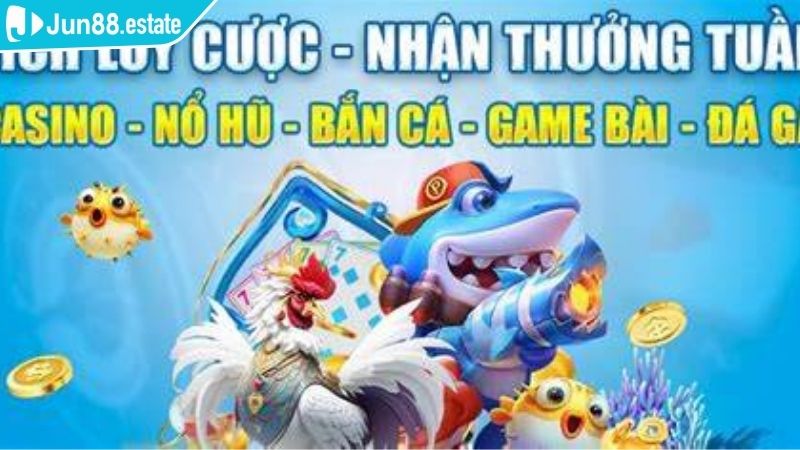 Khuyến Mãi Jun88 3 Nhận ưu đãi đặc biệt theo từng sự kiện