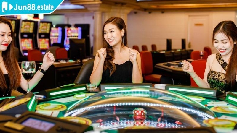 AE Casino Jun88 Đỉnh Cao Dành Cho Mọi Game Thủ 3 Lý do thu hút đông đảo game thủ