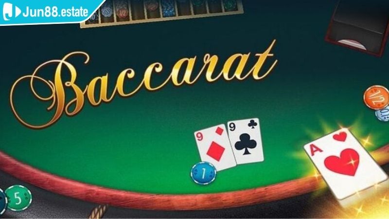 Baccarat Jun88 Đỉnh Cao Và Hấp Dẫn Cùng Mẹo Chơi Từ Cao Thủ 3 Mẹo chơi hiệu quả từ cao thủ