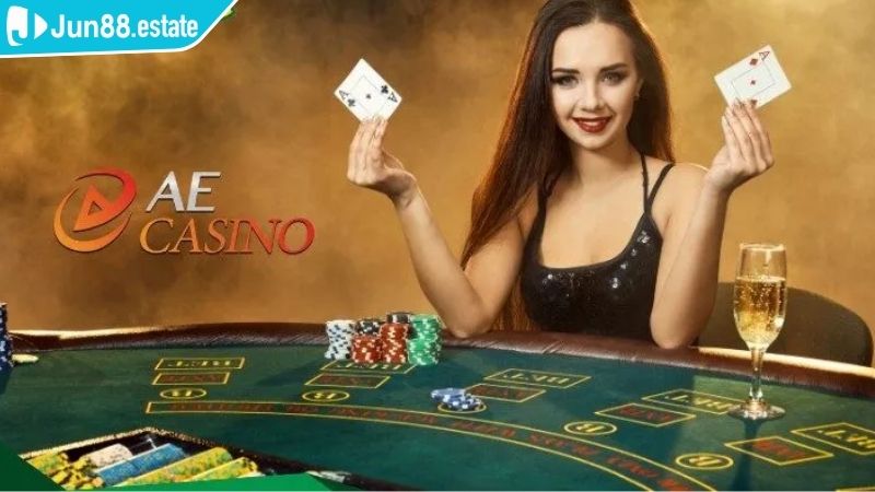 AE Casino Jun88 Đỉnh Cao Dành Cho Mọi Game Thủ 2 Những trò chơi hấp dẫn