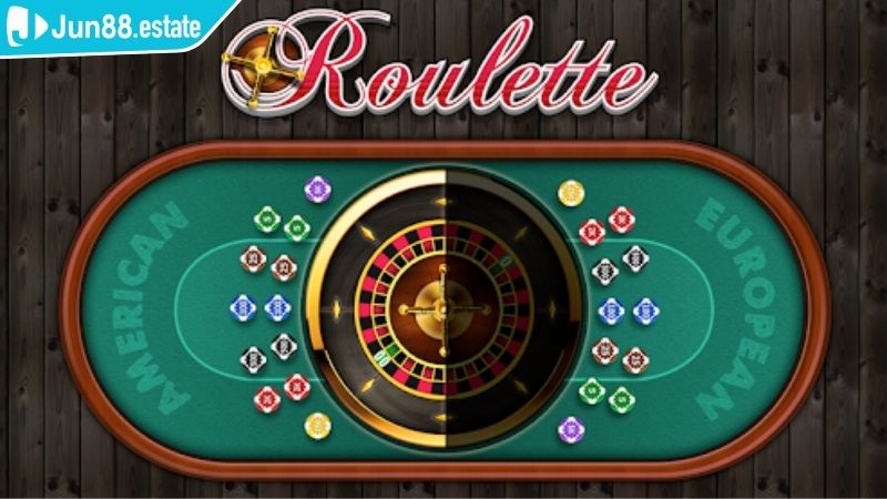 Roulette Jun88 Hấp Dẫn Với Cơ Hội Trúng Thưởng Cao 1 Sơ lược về Roulette Jun88