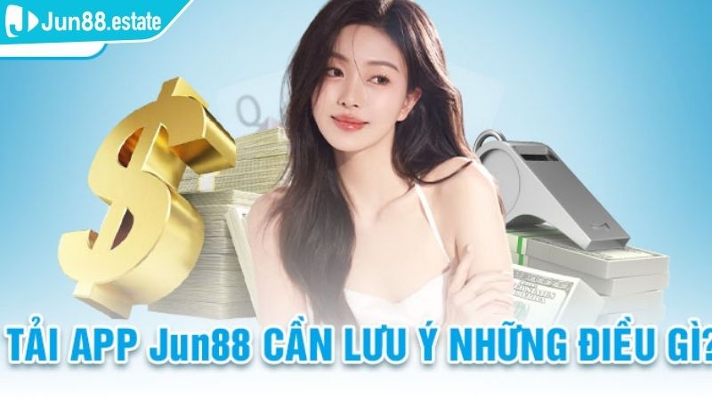 Tải App Jun88 3 Lưu ý quan trọng trong quá trình cài đặt