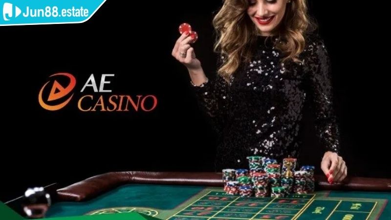 AE Casino Jun88 Đỉnh Cao Dành Cho Mọi Game Thủ 1 Tổng quan về AE Casino Jun88