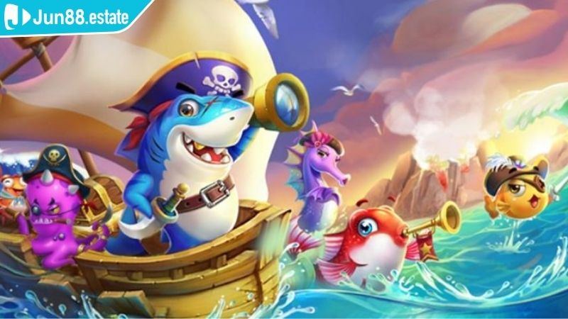 Bắn Cá Techplay Jun88 Hấp Dẫn Và Nhận Thắng Lớn Mỗi Ngày 1 Tổng quan về bắn cá Techplay Jun88