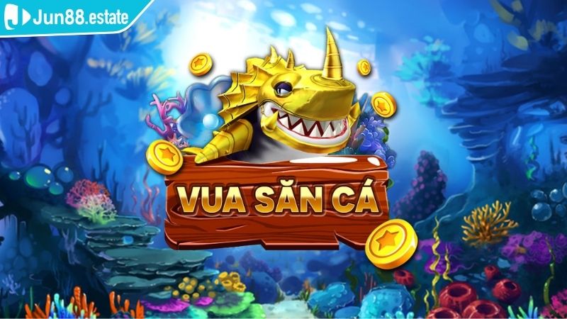 Vua Săn Cá Jun88 Đổi Thưởng Khủng Cùng Những Giây Phút Kịch Tính 1 Tổng quan về game vua săn cá Jun88