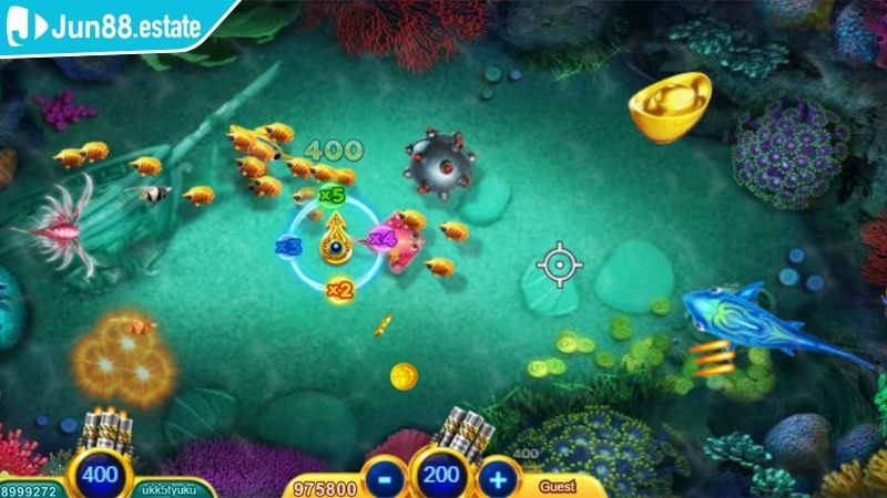 Mẹo chơi bắn cá An Tiên JUN88 hiệu quả nhất