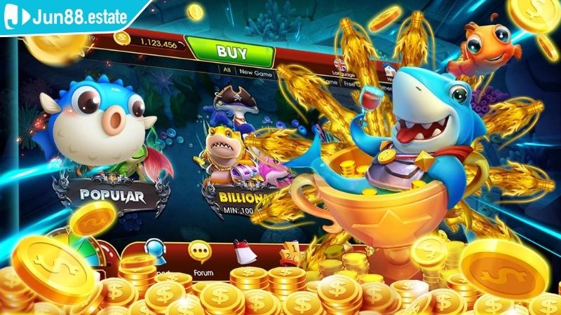 Tổng quan về thế giới Bắn cá Hoàng Kim JUN88
