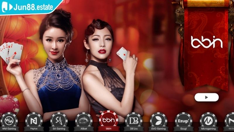 BBIN Casino JUN88 Điểm Đến Giải Trí Online Đỉnh Cao 2025 1 Khám phá BBIN Casino JUN88