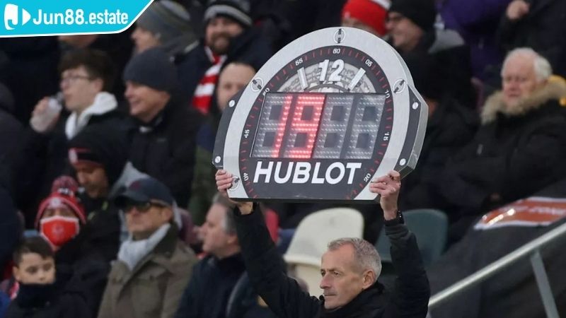 Cá Độ Bóng Đá Có Tính Phút Bù Giờ Giải Đáp Cho Tân Binh 1 Cá độ bóng đá có tính phút bù giờ quy tắc chung