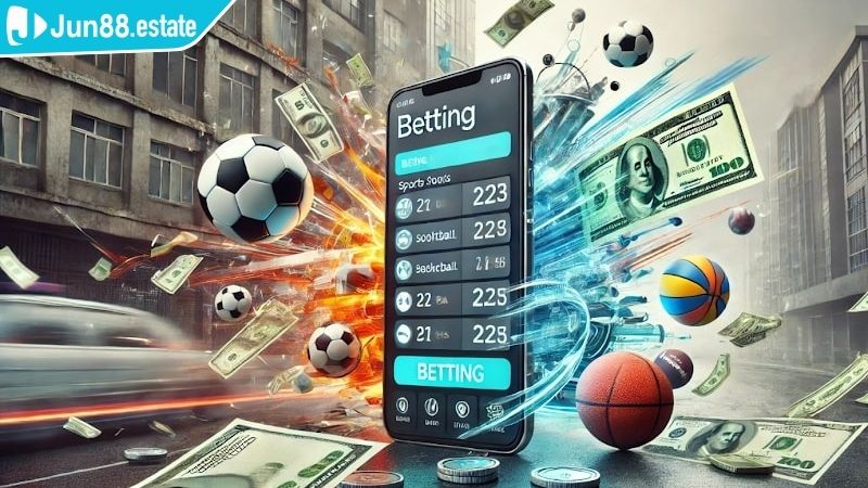 Cách Tính Tiền Cá Độ Bóng Đá Cho Tân Binh Chính Xác Nhất Tại JUN88 1 Tại sao cần nắm vững cách tính tiền cá độ bóng đá?