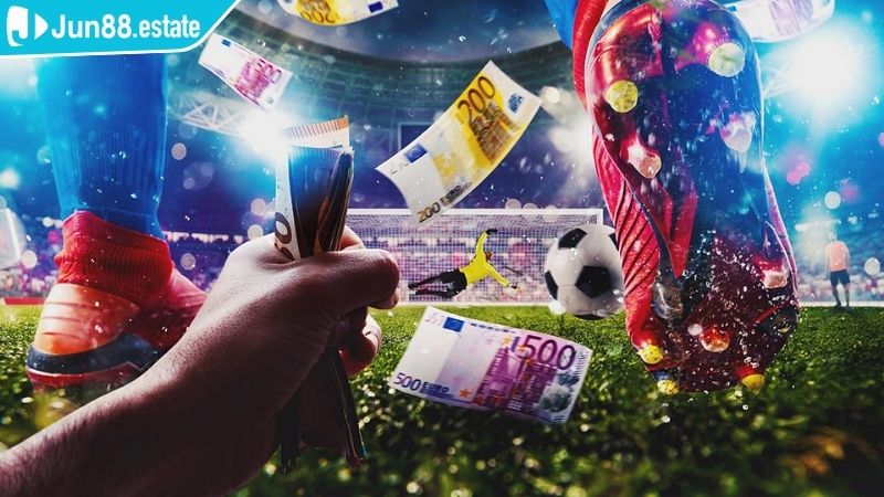 Cách Tính Tiền Cỏ Trong Cá Độ Bóng Đá Chính Xác Nhất Của JUN88 2 Cách tính tiền cỏ trong cá độ bóng đá chuẩn JUN88