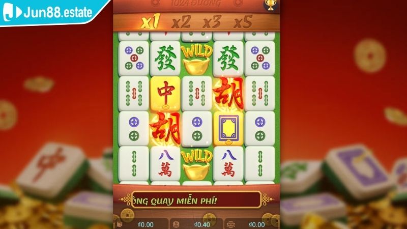 Bí quyết chinh phục Đường Mạt Chược JUN88