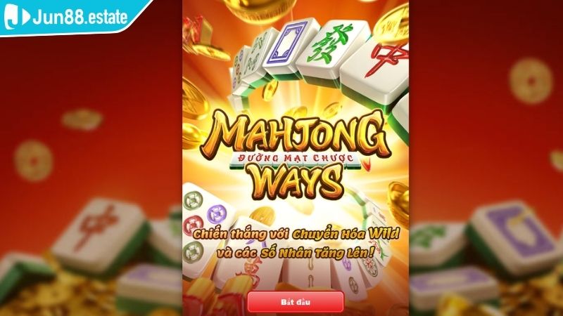 Tổng quan về trò chơi nổ hũ Đường Mạt Chược JUN88
