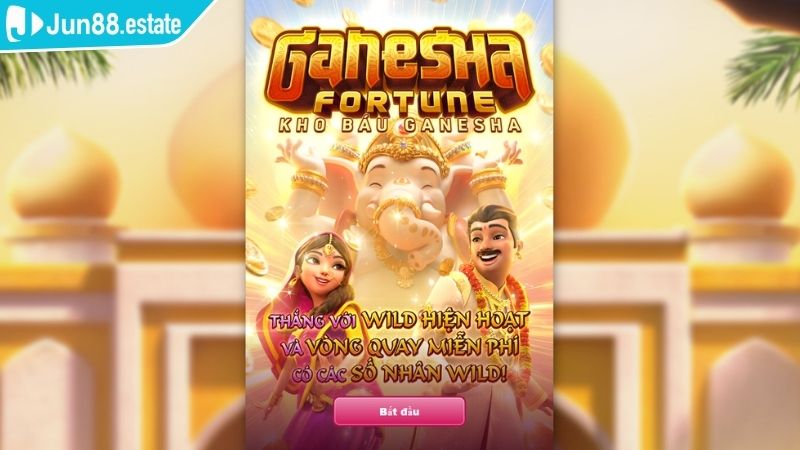Khái quát cơ bản về nổ hũ Kho Báu Ganesha JUN88 
