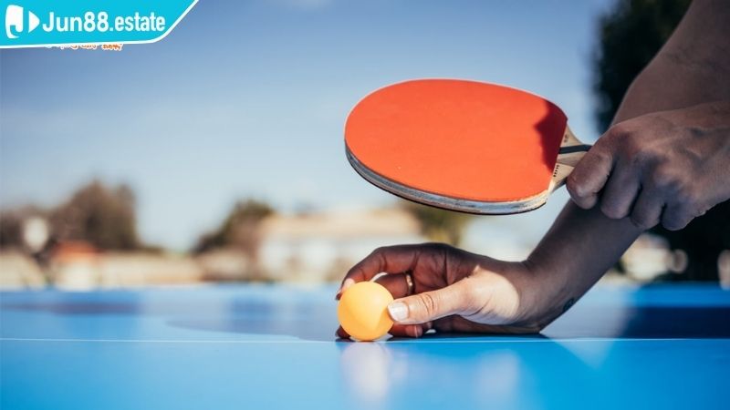 Thể Thao CMD JUN88 - Trải Nghiệm Cá Cược Online Đỉnh Cao 2 Tham gia cá cược bóng bàn