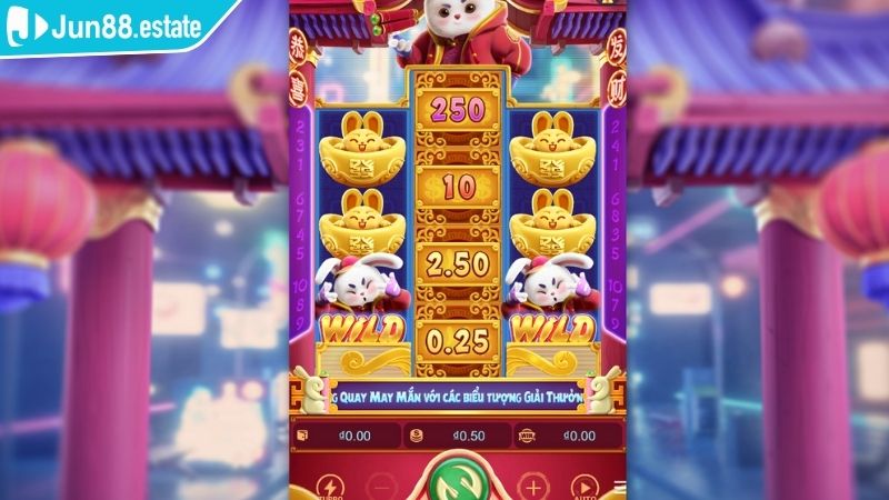 Điểm cần lưu ý khi tham gia Thỏ May Mắn JUN88