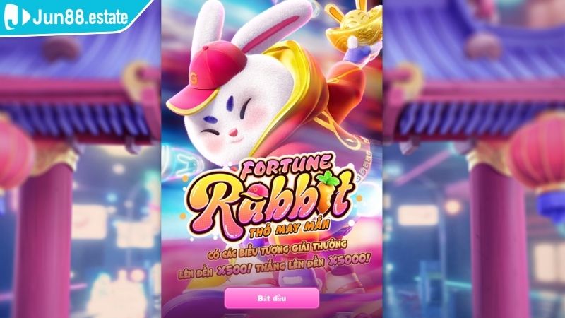 Tổng quan về trò chơi Thỏ May Mắn JUN88
