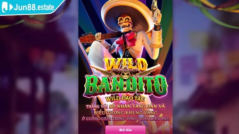 Wild Đạo Tặc JUN88 Cuộc Truy Tìm Kho Báu Đầy Kịch Tính 1 Giới thiệu Wild Đạo Tặc JUN88