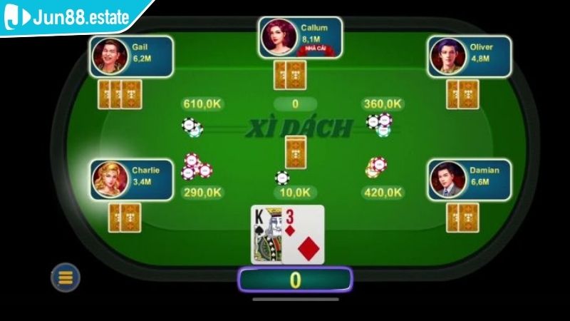 Xì Dách JUN88 Trải Nghiệm Game Sòng Bài Trực Tuyến Uy Tín 3 Bí quyết từ cao thủ để chơi Xì dách